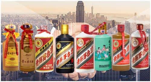 通江县回收茅台